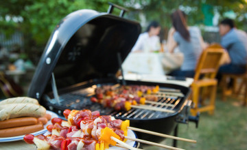 Чем барбекю и гриль отличаются от мангала? - 1