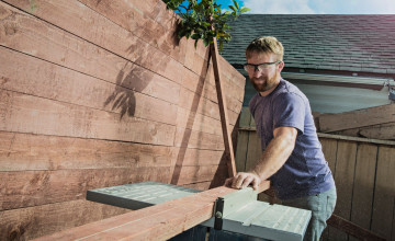 Как установить забор: советы по правильному монтажу - 1