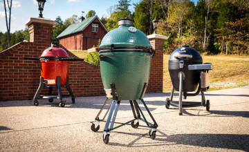 Лучший гриль для дома: как выбрать барбекю? - 1