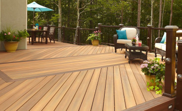 Чем покрыть пол на террасе частного дома? - 1