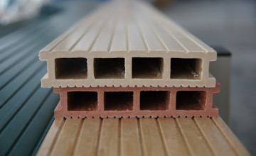 Размеры террасной доски - 1