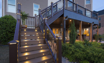 Высота перил и ограждений: советы для вашего комфорта и безопасности - 1