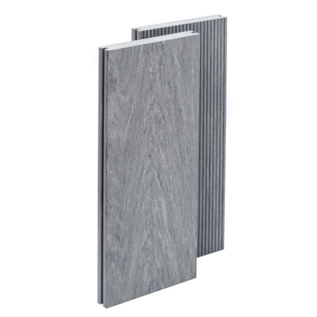 Террасная доска Bruggan Multicolor (темный) - 10