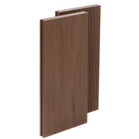 Террасная доска Bruggan Multicolor (темный) - 6