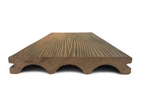 Renwood 3D Massive Amber Teak - 4