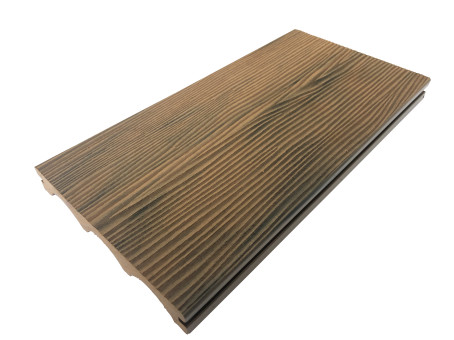 Renwood 3D Massive Amber Teak - 5