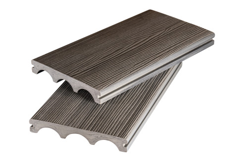 Renwood 3D Massive Silver Teak - 2
