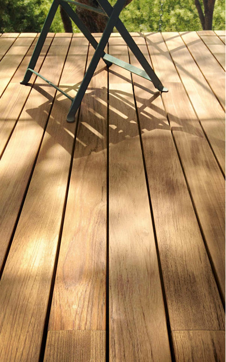 Тик (Индонезия) Сорт А - 4