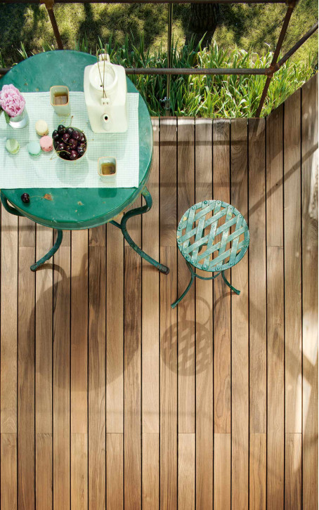 Тик (Индонезия) Сорт А - 3