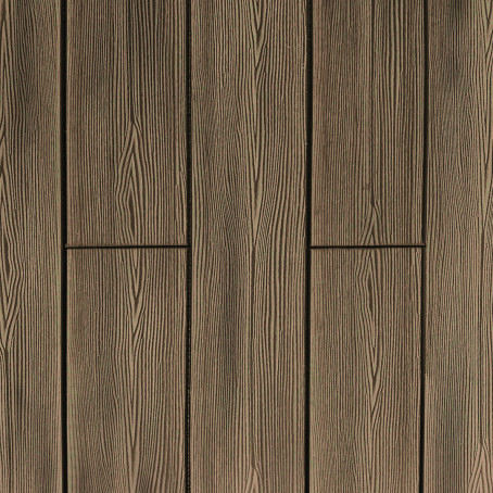 Renwood 3D Massive Nero Teak - 1