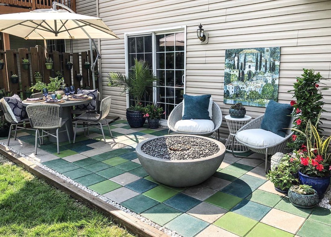 садовая мебель